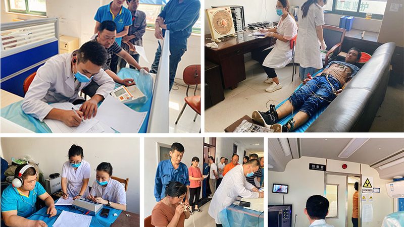 小标题：孕前体检的重要性